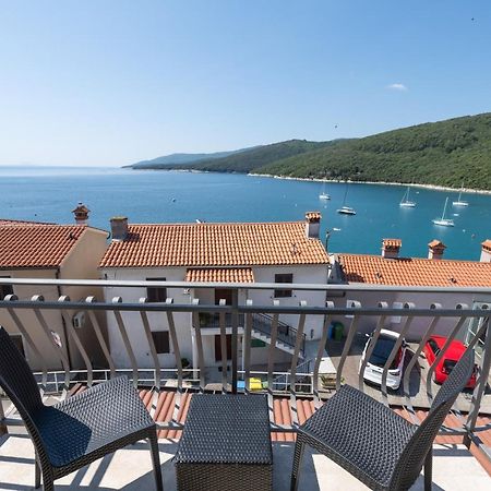Hotel Nostromo Rabac Exteriér fotografie