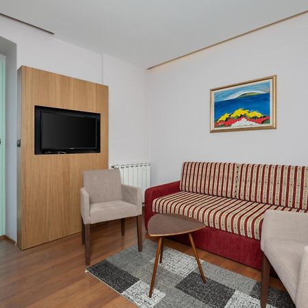 Hotel Nostromo Rabac Exteriér fotografie