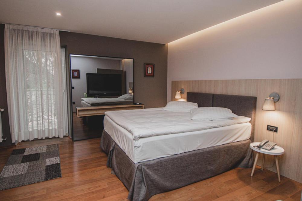 Hotel Nostromo Rabac Exteriér fotografie