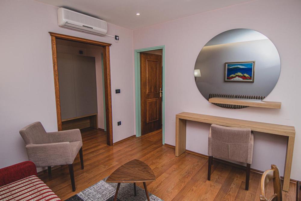 Hotel Nostromo Rabac Exteriér fotografie