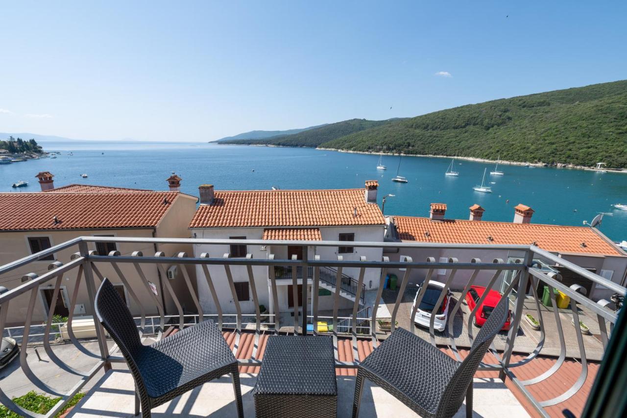 Hotel Nostromo Rabac Exteriér fotografie