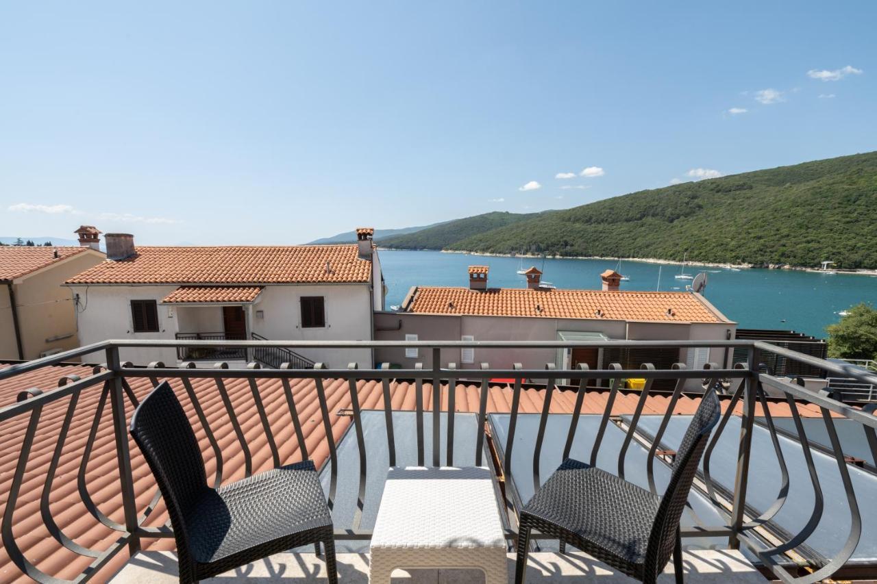 Hotel Nostromo Rabac Exteriér fotografie