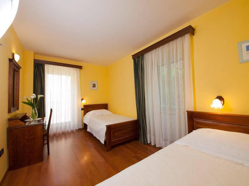 Hotel Nostromo Rabac Exteriér fotografie